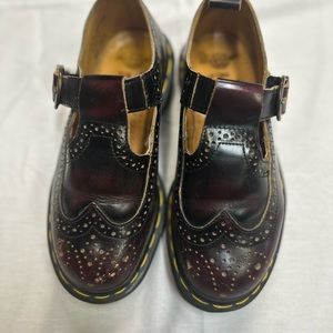 Vintage Dr. Marten Mary Janes Sz 3 (5 in women’s)